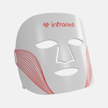 infraredi led light therapy mask