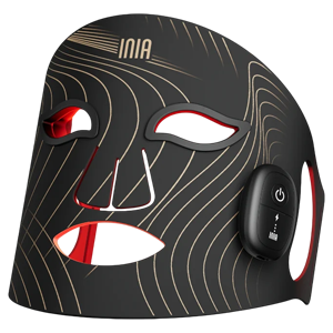 Inia Glow Red Light Therapy LED Mask