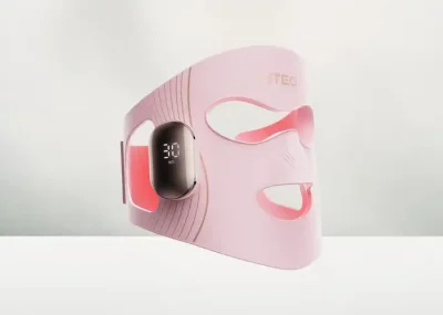 INTEO Red Light Therapy Face Mask Review: Does It Really Work?