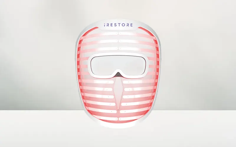 iRestore Illuminna LED Mask Review: Does It Actually Work?
