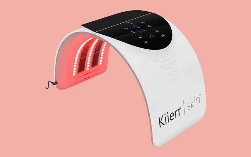 Kiierr Halo 6-in-1 Light Therapy for Face & Body Review: Can One Device Really Do It All?