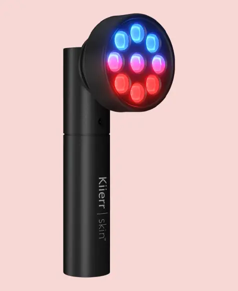 Kiierr Radiate Red/Blue Light Beauty Wand