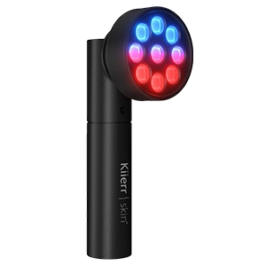 Radiate Red/Blue Light Beauty Wand