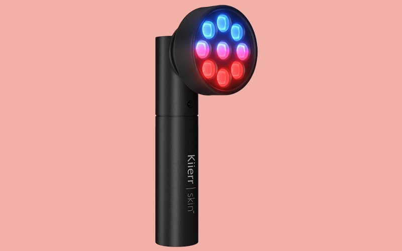 Radiate Red/Blue Light Beauty Wand Review: Does This High-Tech Facial Tool Deliver Glowing Results?
