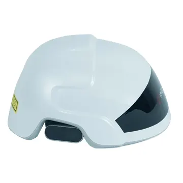 Mito Red Light Helmet features