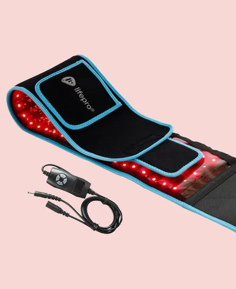 lifepro red light therapy belt
