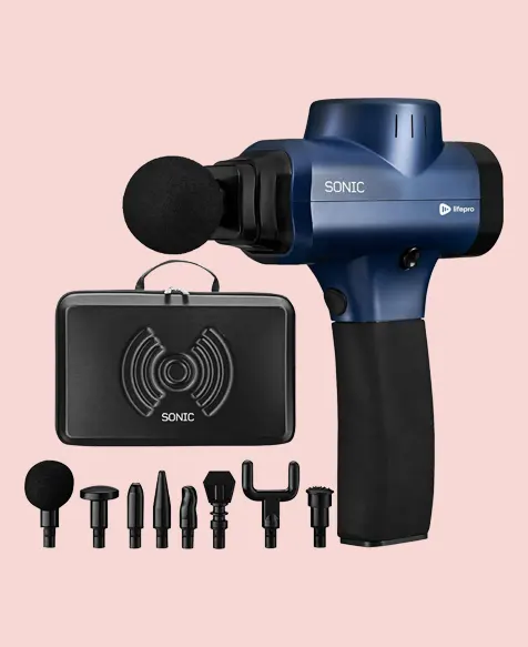 lifepro sonic massage gun