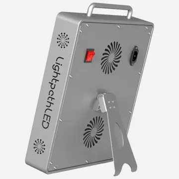 lightpathled diesel tabletop review