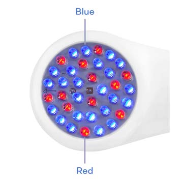 LightStim for Acne LED Light Therapy Device