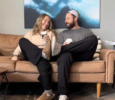 Lindsey & Casey Founder