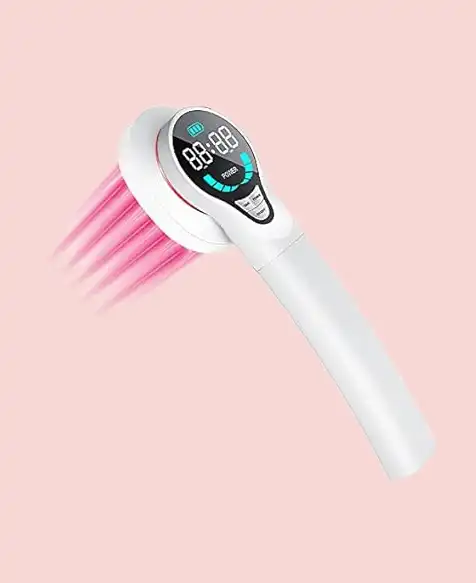 magnetoe cold laser therapy device