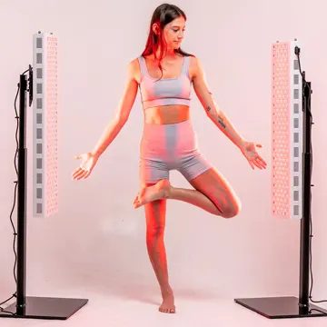 megalin truwellness red light panel 300 review