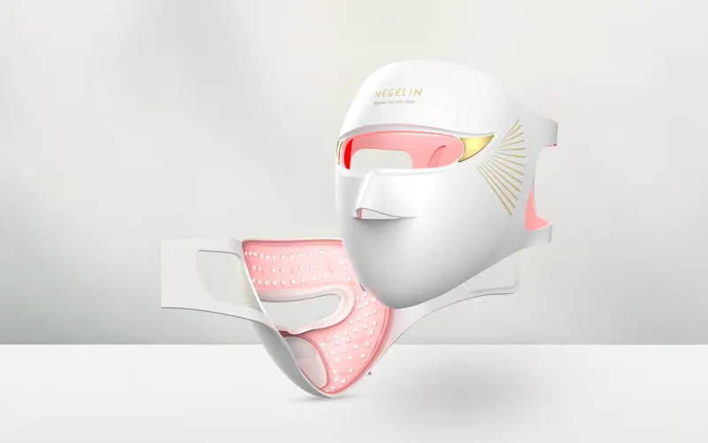Megelin LED and Laser Light Therapy Mask Review: Is the Duo-Lux Mask Worth It?