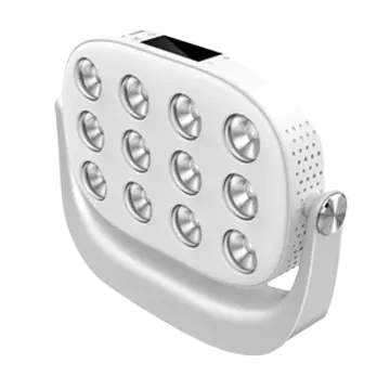 megelin portable red light device