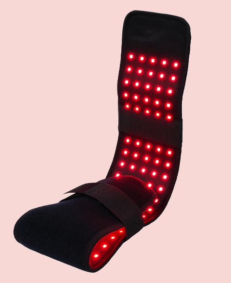 Megelin Red Light Therapy Foot Belt
