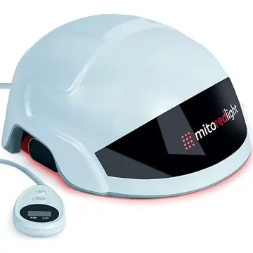 Mito Red Light Therapy Laser-LED Helmet