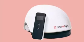 MitoGROW Professional Laser Helmet Review: Does it Work For Hair Growth?