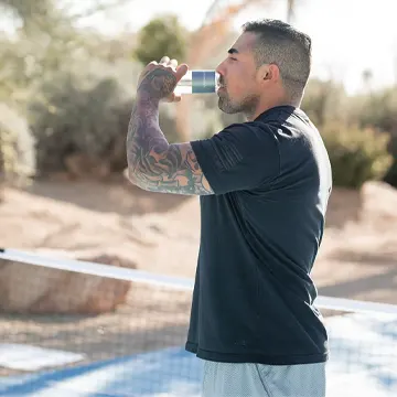 MitoHYDRO Hydrogen Water Bottle lifestyle