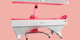 Mito Red Light MitoRecharge Bed Review: Complete Body Coverage and Intelligent Design