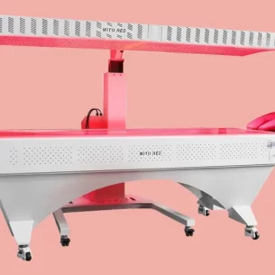 Mito Red Light MitoRecharge Bed Review: Complete Body Coverage and Intelligent Design