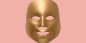 MZSkin Light-Therapy Golden Facial Treatment Device Review: Is It Worth It?