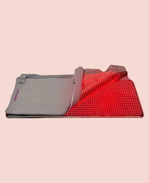 NOVAA Recovery Pod full body red light therapy