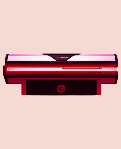 NovoTHOR Full Body Red Light Therapy Bed