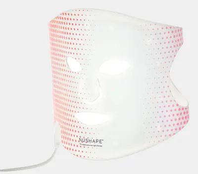 nushape led face mask