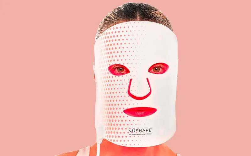 Nushape LED Face Mask Review: Enhance Beauty with Light Therapy