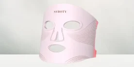 NVBOTY LED Face Mask Light Therapy Review: Does It Work?