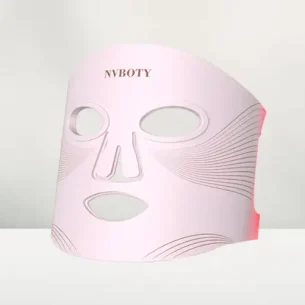 NVBOTY LED Face Mask Light Therapy Review: Does It Work?