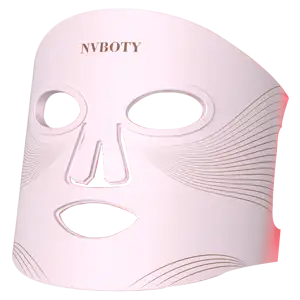 NVBOTY LED Face Mask Light Therapy