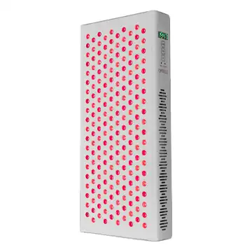 optiglo red light therapy device 1000w 200 leds