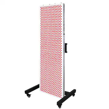 optiglo red light therapy panel 6000w 1200 leds reviews