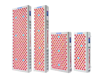platinum led light therapy
