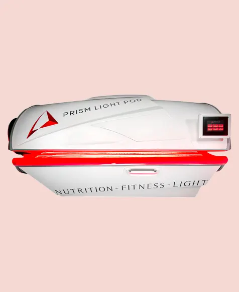 Prism Light Pod full body red light therapy system