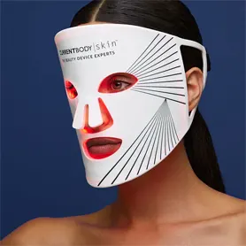 CurrentBody Skin LED Light Therapy Face Mask