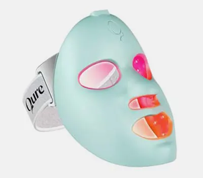 qure led mask