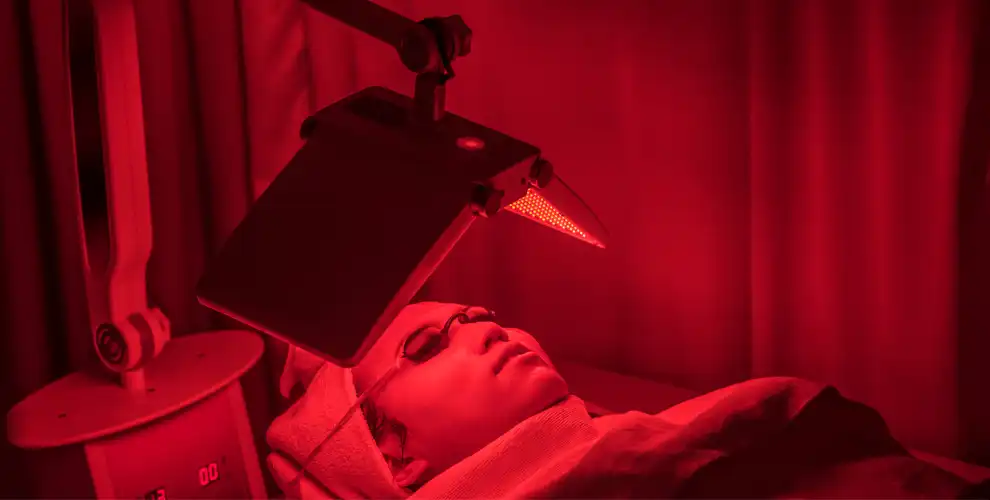 Qué es capaz de hacer la terapia de luz roja por nosotros?