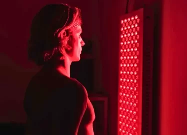 Penetración de la luz roja: ¿Cuánta luz bloquea la ropa?