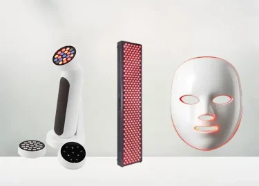7 Best Red Light Therapy Devices for Eczema (2026) – Panels, Masks & Wands for Skin Relief at Home