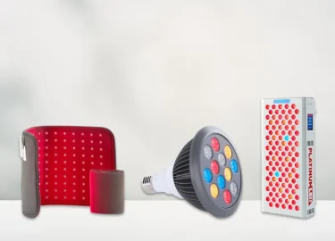 Best Red Light Therapy Devices for Thyroid Health: Can They Help Hypothyroidism?