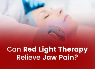 Red Light Therapy for TMJ & Jaw Pain: What a New Study Actually Found