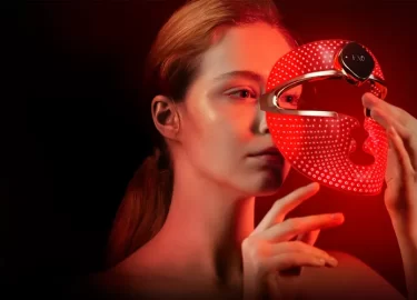Ciencia de la máscara de terapia de luz roja: todo lo que necesita saber