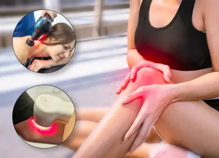Red Light Therapy for Tendonitis & Wound Healing: What the Evidence Actually Supports