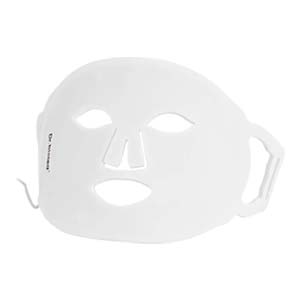 reddot led red light therapy face mask