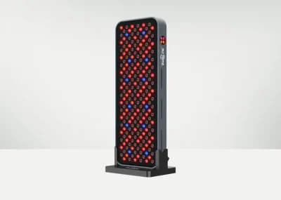 RLT Home Total Spectrum COMPACT Review: Is This Mid-Sized Red Light Therapy Panel Worth It?