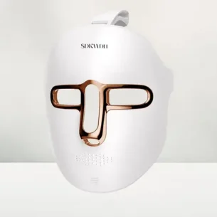 SDKWDH Light Therapy Face Mask Review: Does This LED Device Work?