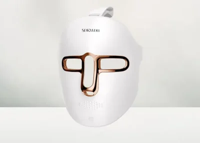 SDKWDH Light Therapy Face Mask Review: Does This LED Device Work?