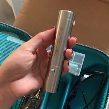 Shine Tendlite Red Light Device